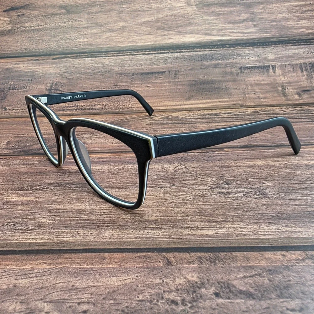 Warby Parker good used